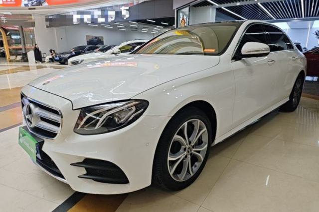 Used Mercedes-Benz E-Class 2020 E 300 L Sporty and Stylish Model