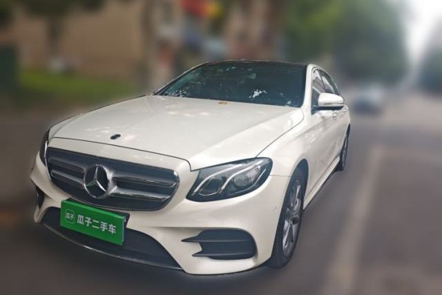 Used Mercedes-Benz E-Class 2020 E 300 L Sport Luxury Edition