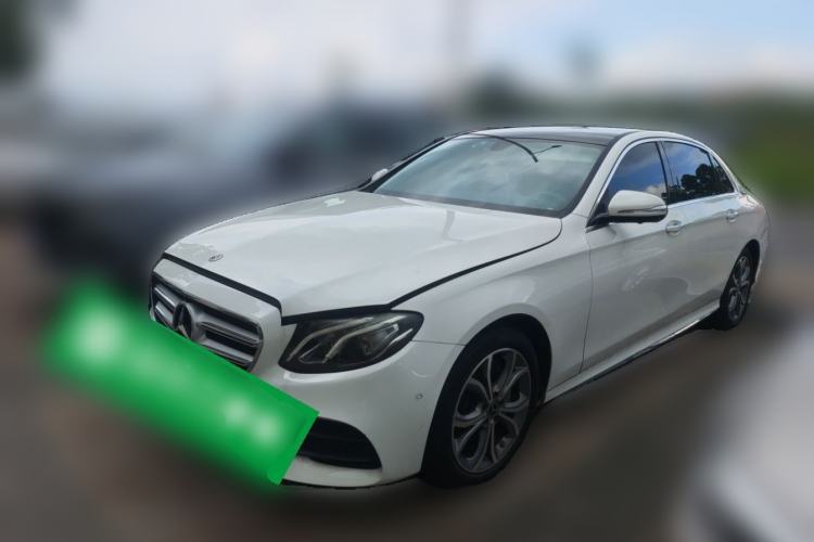 Used Mercedes-Benz E-Class 2020 E 300 L Sport Luxury Edition Guazi used car, China used car export, Used car for sale, Used  cars, Cheapest cars for sale