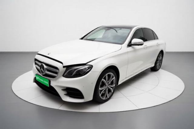 Used Mercedes-Benz E-Class 2020 E 300 L Sport Luxury Edition
