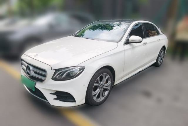 Used Mercedes-Benz E-Class 2020 Restyled E 300 L Sporty and Stylish Edition