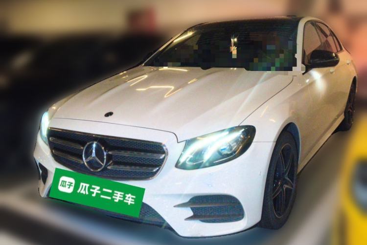 Used Mercedes-Benz E-Class 2020 E 260 Sport Edition Guazi used car, China used car export, Used car for sale, Used  cars, Cheapest cars for sale