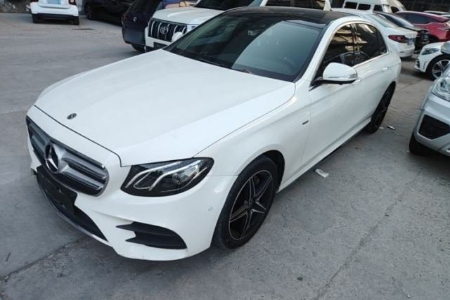Used Mercedes-Benz E-Class 2020 Restyled E 300 L Sport Exclusive Edition