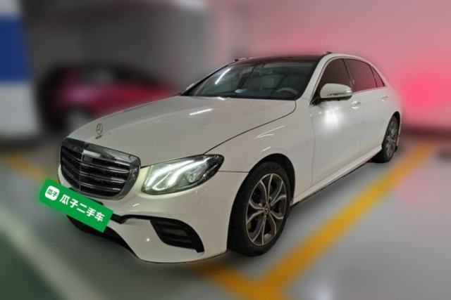 Used Mercedes-Benz E-Class 2020 E 300 L Sporty and Stylish Model