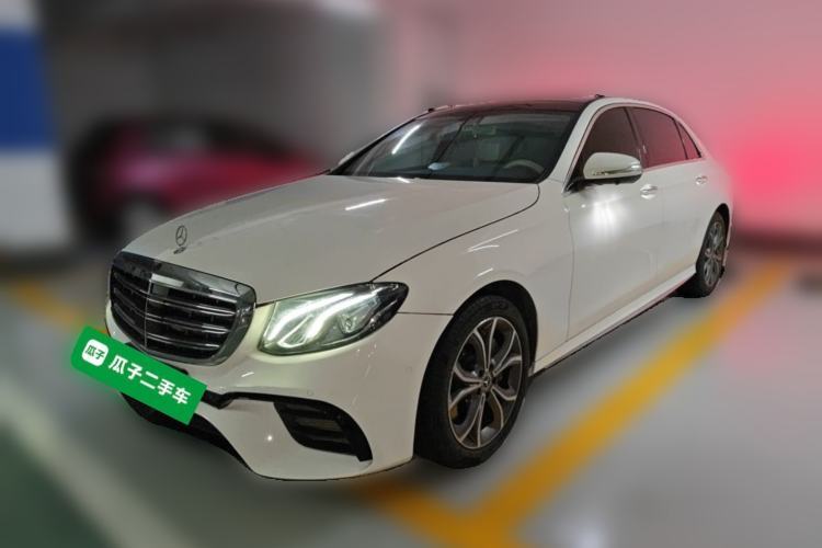 Used Mercedes-Benz E-Class 2020 E 300 L Sporty and Stylish Model Guazi used car, China used car export, Used car for sale, Used  cars, Cheapest cars for sale