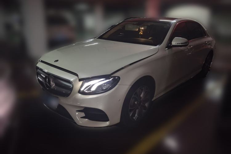 Used Mercedes-Benz E-Class 2020 E 300 L Sport Luxury Edition Guazi used car, China used car export, Used car for sale, Used  cars, Cheapest cars for sale
