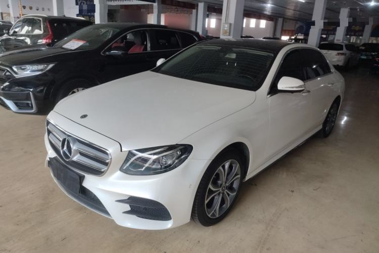 Used Mercedes-Benz E-Class 2020 E 300 L Sporty and Stylish Model Guazi used car, China used car export, Used car for sale, Used cars, Cheapest cars for sale