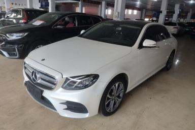 Used Mercedes-Benz E-Class 2020 E 300 L Sporty and Stylish Model