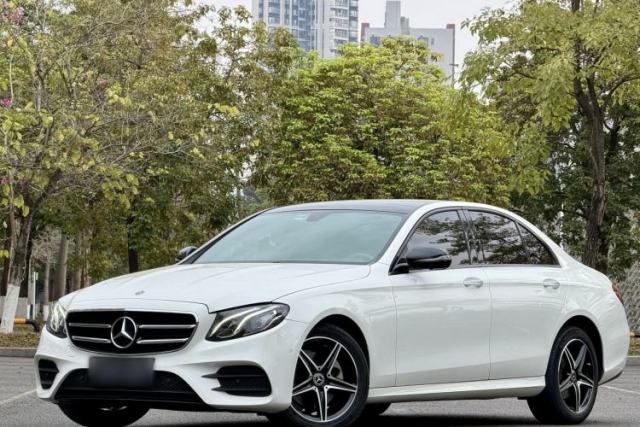 Used Mercedes-Benz E-Class 2020 E 260 Sport Edition 4MATIC