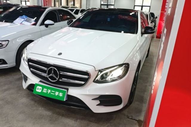 Used Mercedes-Benz E-Class 2020 Facelift E 260 Sport Edition