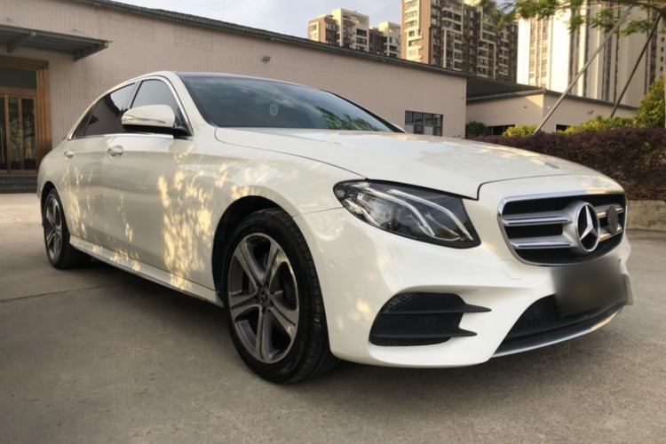 Used Mercedes-Benz E-Class 2020 E 260 L Sport Edition Guazi used car, China used car export, Used car for sale, Used cars, Cheapest cars for sale
