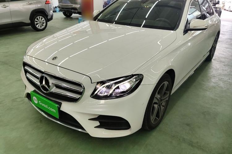 Ojetý Mercedes-Benz E-Class 2020 Facelift E 260 L Sport Edition Guazi used car, China used car export, Used car for sale, Used  cars, Cheapest cars for sale
