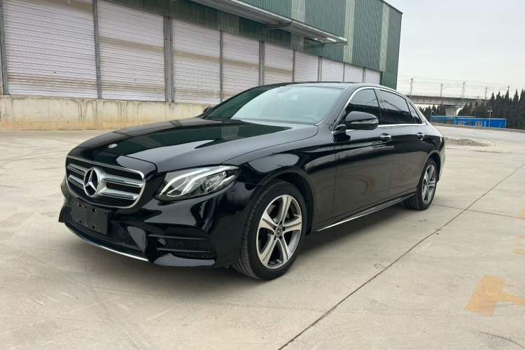 Ojetý Mercedes-Benz E-Class 2020 Facelift E 260 L Sport Edition Guazi used car, China used car export, Used car for sale, Used  cars, Cheapest cars for sale