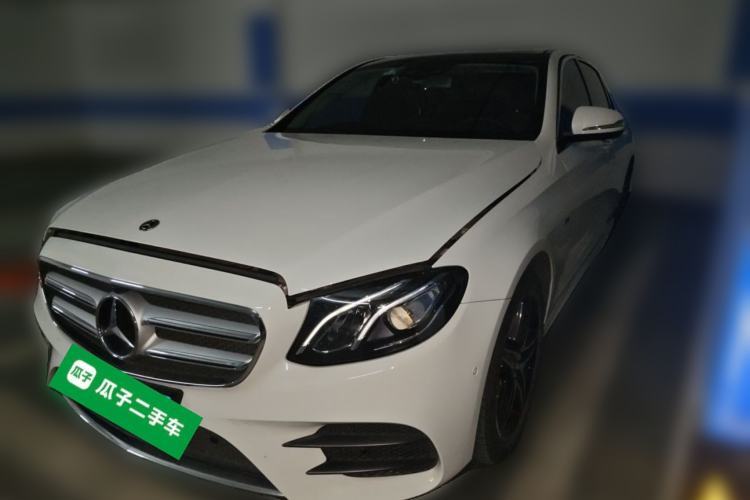 Used Mercedes-Benz E-Class 2020 Restyled E 300 L Sport Exclusive Edition Guazi used car, China used car export, Used car for sale, Used cars, Cheapest cars for sale