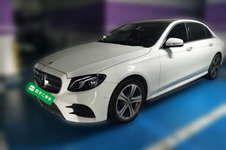 Used Mercedes-Benz E-Class 2020 Facelift E 260 L Sport Edition Guazi used car, China used car export, Used car for sale, Used cars, Cheapest cars for sale