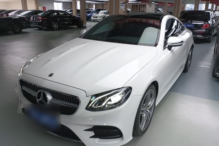 Used Mercedes-Benz E-Class 2020 E 260 Coupe Guazi used car, China used car export, Used car for sale, Used  cars, Cheapest cars for sale