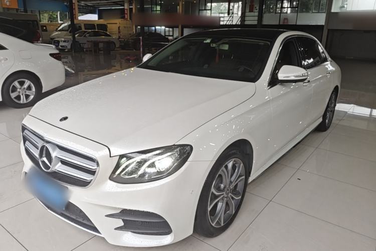 Used Mercedes-Benz E-Class 2020 E 300 L Sport Luxury Edition Guazi used car, China used car export, Used car for sale, Used  cars, Cheapest cars for sale