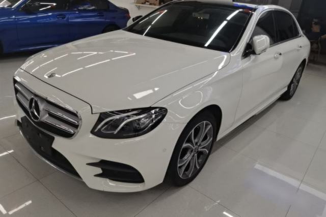 Used Mercedes-Benz E-Class 2020 Restyled E 300 L Sporty and Stylish Edition