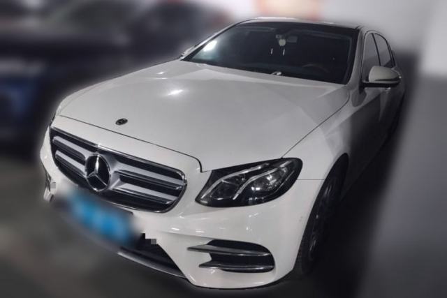 Used Mercedes-Benz E-Class 2020 E 300 L Sport Luxury Edition