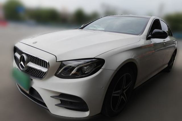 Used Mercedes-Benz E-Class 2020 E 260 Sport Edition