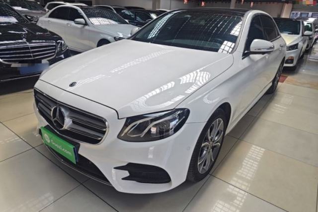 Used Mercedes-Benz E-Class 2020 Restyled E 300 L Sporty and Stylish Edition