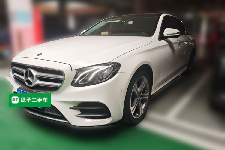 Used Mercedes-Benz E-Class 2020 Facelift E 260 L Sport Edition Guazi used car, China used car export, Used car for sale, Used Mercedes-Benz cars, Cheapest cars for sale