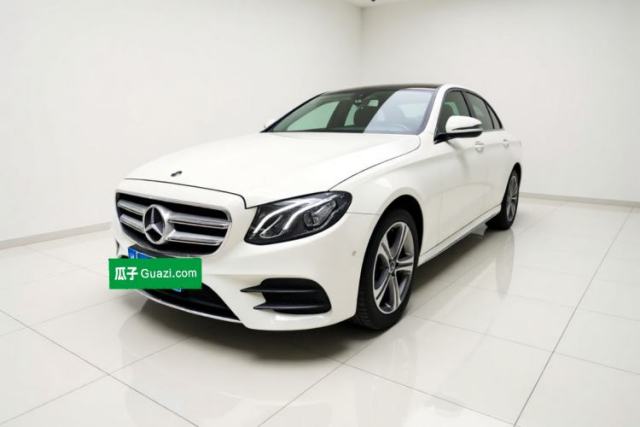 Used Mercedes-Benz E-Class 2020 Facelift E 260 L Sport Edition