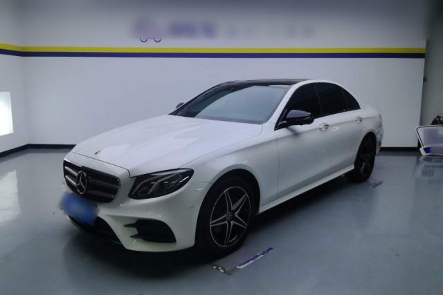 Used Mercedes-Benz E-Class 2020 E 260 Sport Edition