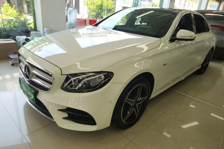 Ojetý Mercedes-Benz E-Class 2020 Restyled E 300 L Sport Exclusive Edition Guazi used car, China used car export, Used car for sale, Used cars, Cheapest cars for sale