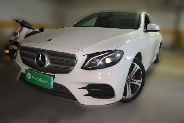 Used Mercedes-Benz E-Class 2020 E 260 L Sport Edition