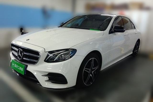 Used Mercedes-Benz E-Class 2020 Facelift E 260 Sport Edition