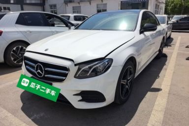 Used Mercedes-Benz E-Class 2020 Facelift E 260 Sport Edition