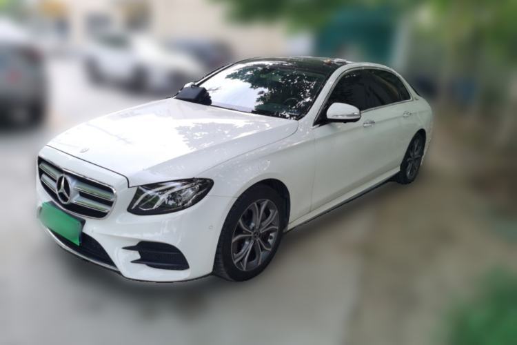 Ojetý Mercedes-Benz E-Class 2020 Restyled E 300 L Sporty and Stylish Edition Guazi used car, China used car export, Used car for sale, Used  cars, Cheapest cars for sale