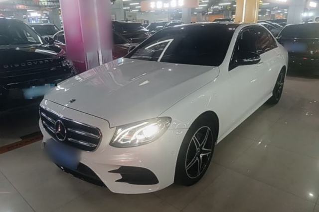 Used Mercedes-Benz E-Class 2020 E 260 Sport Edition