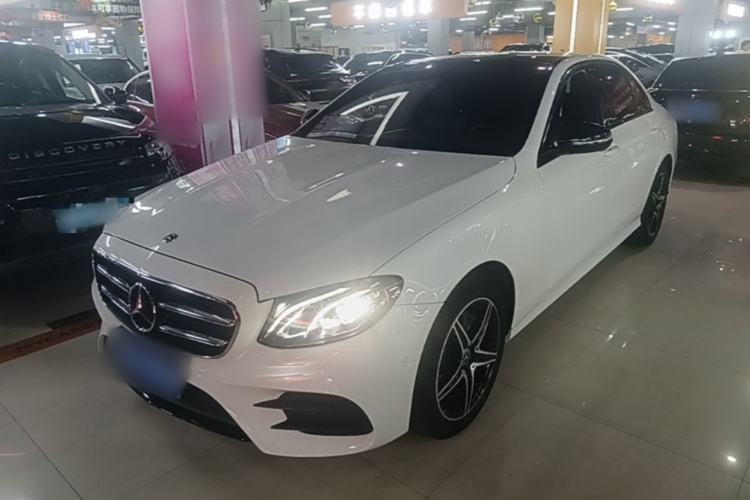 Used Mercedes-Benz E-Class 2020 E 260 Sport Edition Guazi used car, China used car export, Used car for sale, Used  cars, Cheapest cars for sale