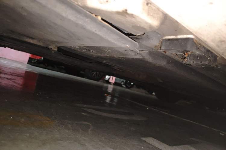 Used Mercedes-Benz E-Class 2020 Facelift E 260 L Sport Edition Chassis Front Left