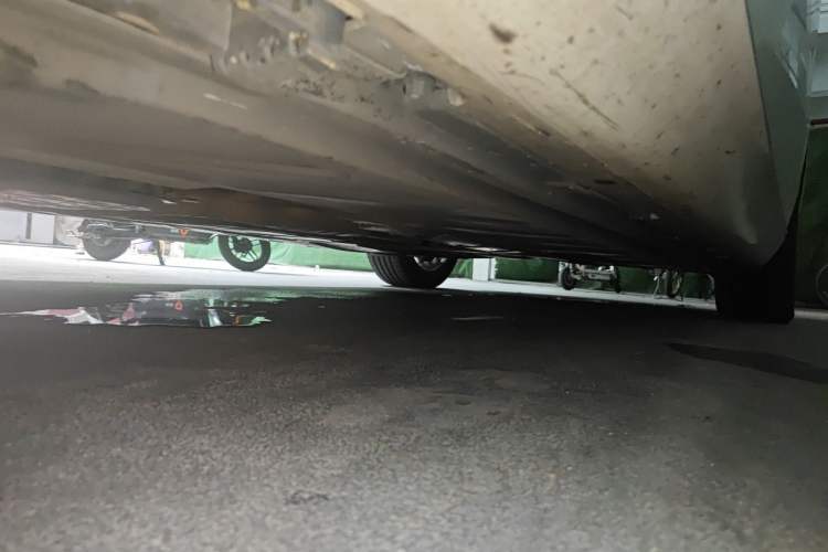 Used Mercedes-Benz E-Class 2020 E 300 L Stylish Model Chassis Front Left