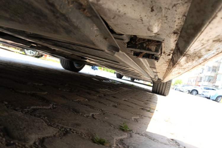 Used Mercedes-Benz E-Class 2020 E 260 L Sport Edition Chassis Front Left