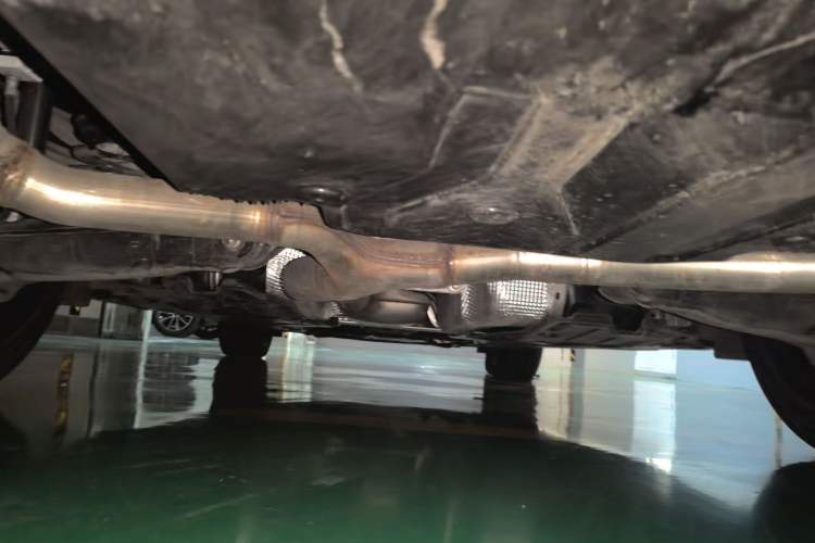 Used Mercedes-Benz E-Class 2020 E 260 Sport Edition Chassis Rear