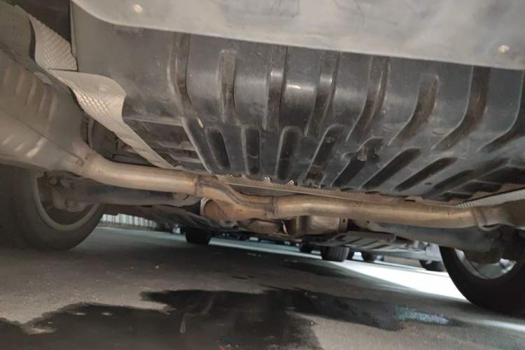 Used Mercedes-Benz E-Class 2020 E 300 L Stylish Model Chassis Rear