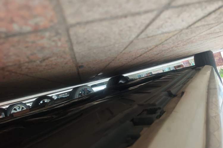 Used Mercedes-Benz E-Class 2020 E 300 L Sport Luxury Edition Chassis Rear Left