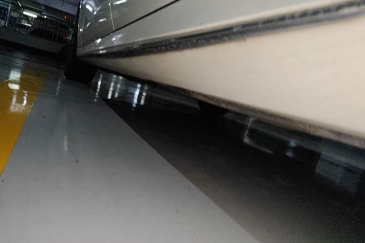 Used Mercedes-Benz E-Class 2020 E 300 L Sporty and Stylish Model Chassis Rear Left