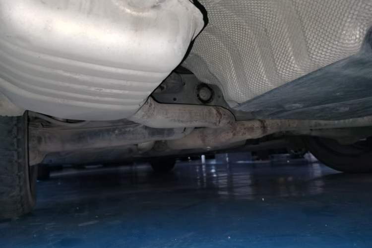 Used Mercedes-Benz E-Class 2020 Facelift E 260 L Sport Edition Chassis Rear Left