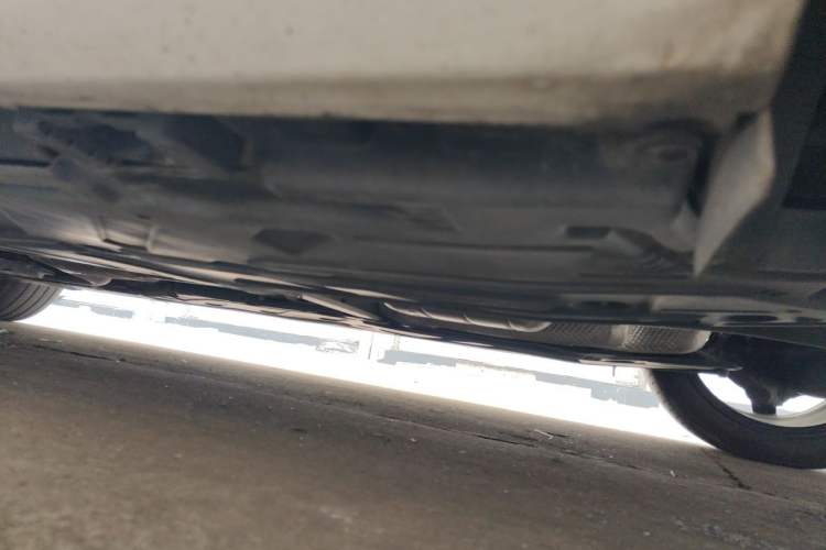 Used Mercedes-Benz E-Class 2020 Facelift E 260 Sport Edition Chassis Rear Left