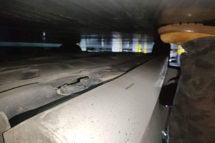 Used Mercedes-Benz E-Class 2020 E 260 Coupe Chassis Rear Left