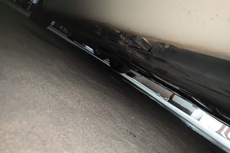 Used Mercedes-Benz E-Class 2020 E 300 L Stylish Model Chassis Rear Left