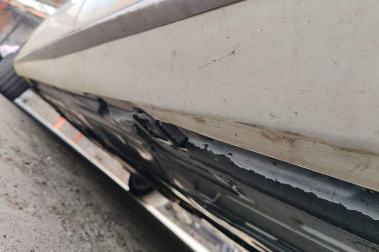 Used Mercedes-Benz E-Class 2020 Restyled E 300 L Sporty and Stylish Edition Chassis Rear Left