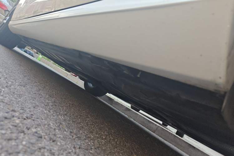 Used Mercedes-Benz E-Class 2020 Facelift E 260 Sport Edition Chassis Rear Left