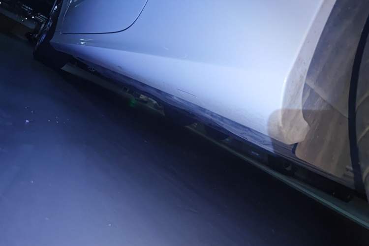 Used Mercedes-Benz E-Class 2020 E 260 Coupe Chassis Rear Left