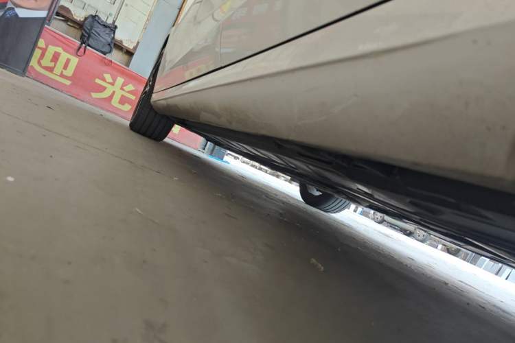 Used Mercedes-Benz E-Class 2020 E 260 Sport Edition Chassis Rear Left